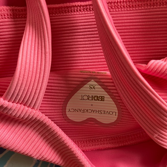 love Shack Fancy Intimates & Sleepwear Love Shack Fancy X Beach